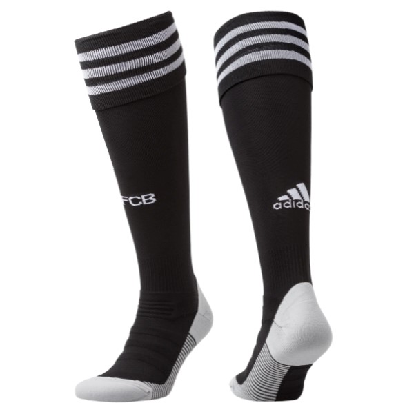 Calcetines Bayern Munich Replica Tercera Ropa 2020/21 Negro